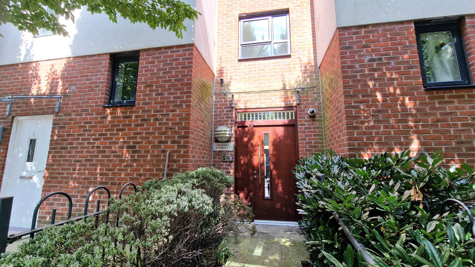 Apartment 6 21 Lord Street  Salford